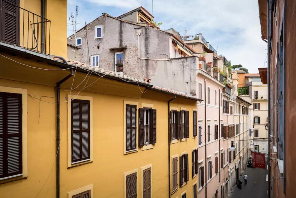 Via Laurina 40 Apartment Rome Exterior photo