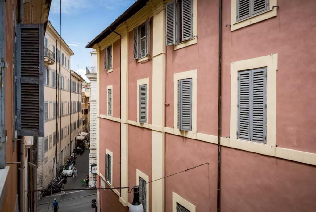 Via Laurina 40 Apartment Rome Exterior photo